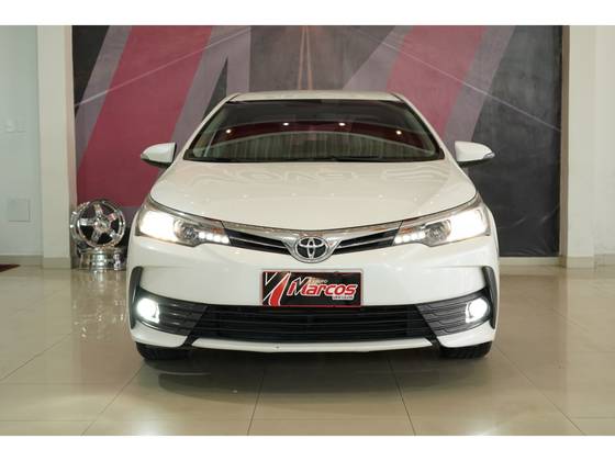 TOYOTA COROLLA 2.0 XEI 16V FLEX 4P AUTOMÁTICO